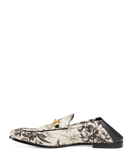 gucci fold down loafer|gucci lace up loafers.